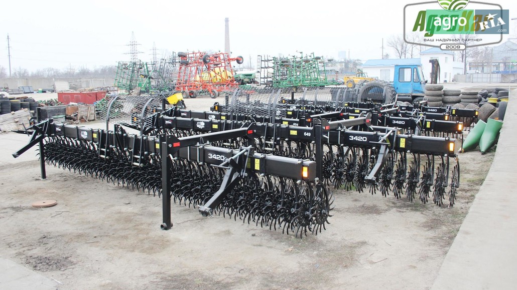 Борона Yetter 3420 2023 - фото 1