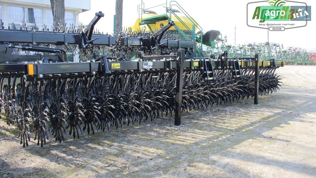 Борона Yetter 3520 2023 - фото 1