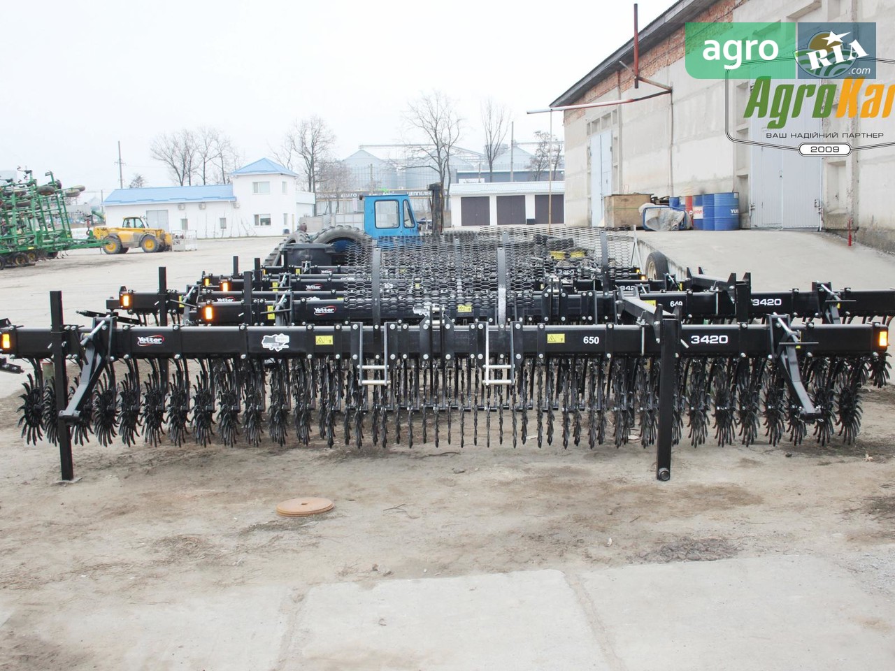 Борона Yetter 3520 2024 - фото 1