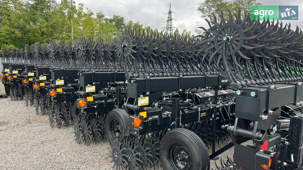 Борона Yetter 3530 2020 - фото 1