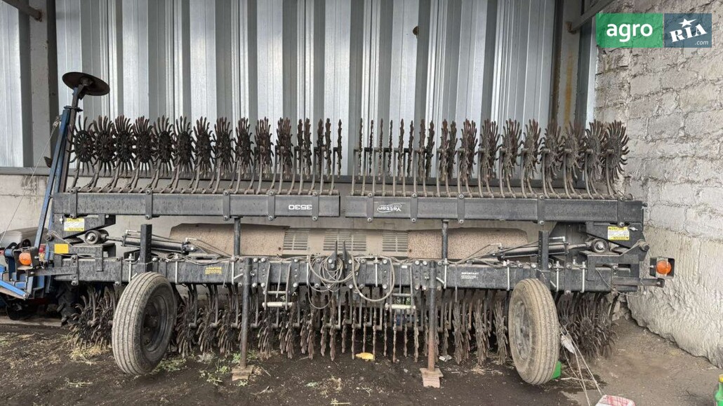 Борона Yetter 3530 2020 - фото 1