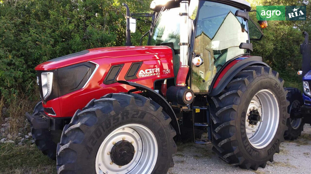 Трактор YTO 1504 2023 - фото 1