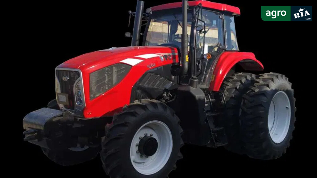 Трактор YTO 1604 2018 - фото 1