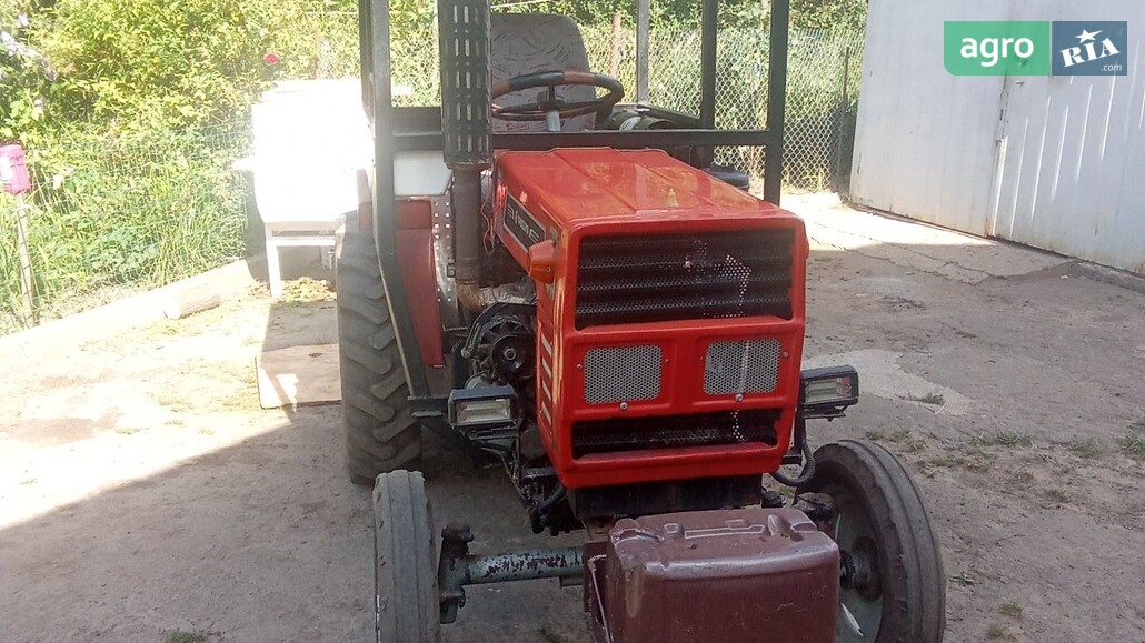 Трактор YTO 200 2007 - фото 1