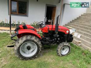 Минитрактор YTO 244 SX 2021