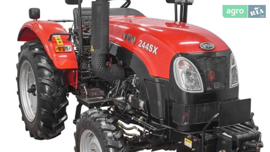 Трактор YTO 244 SX 2025 - фото 1