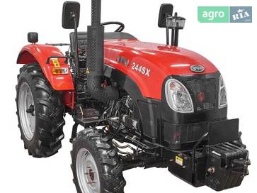 YTO 244 SX 2025 - фото