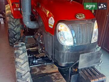 YTO 244 SX 2021 - фото