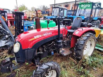 YTO 354 2010 - фото