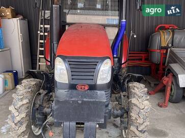 YTO 504 2010 - фото