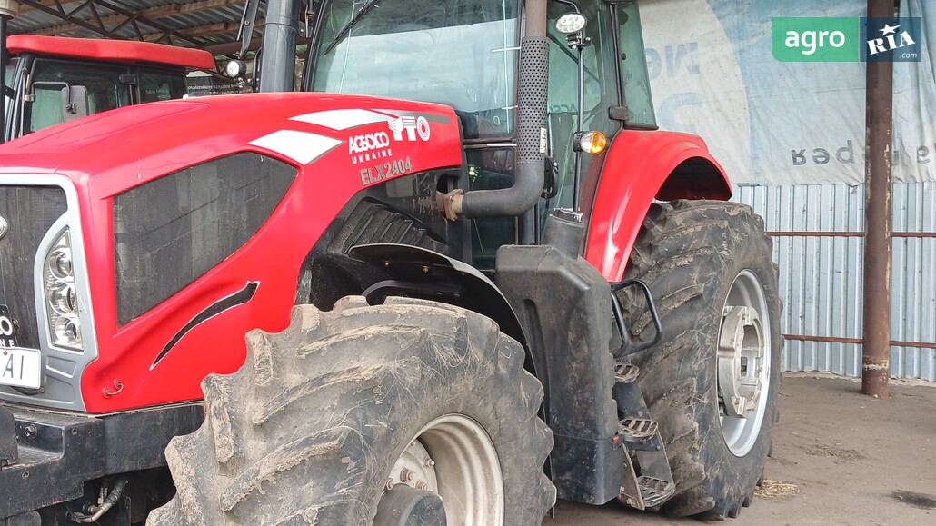 Трактор YTO ELX 2404 2020 - фото 1