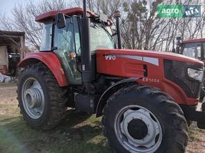 Трактор YTO EX 1404 2021
