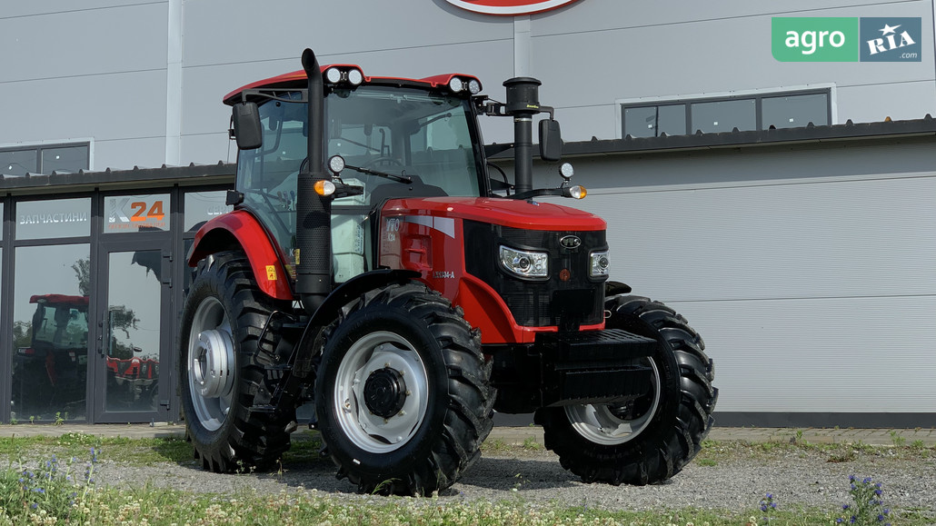 Трактор YTO LX 1304-A 2025 - фото 1