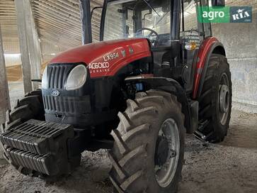 YTO LX 2018 - фото