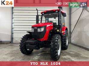 Трактор YTO NLX 1024 2022