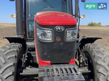 YTO NLX 1024 2023 - фото