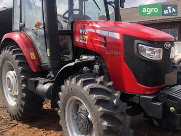 YTO NLX 1024 2022 - фото