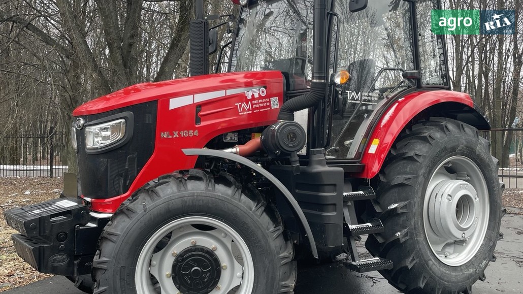 Трактор YTO NLX 1054 2025 - фото 1