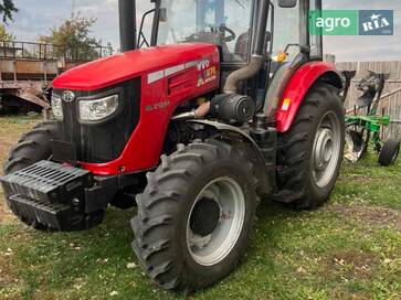 YTO NLX 1054 2021 - фото