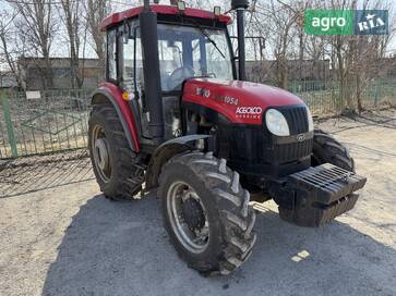 YTO NLX 1054 2019 - фото