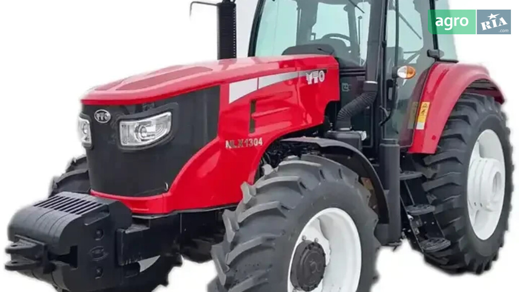 Трактор YTO NLX 1304  - фото 1