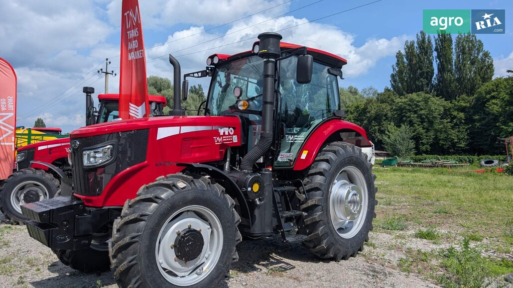 Трактор YTO NLX 1304 2025 - фото 1