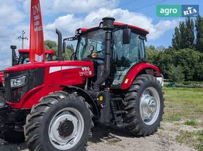 Трактор YTO NLX 1304 2025