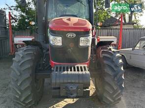 Трактор YTO NLX 1304 2021