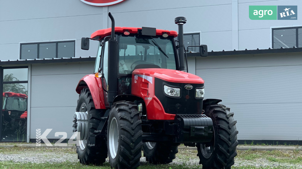 Трактор YTO NLX 1404 2025 - фото 1