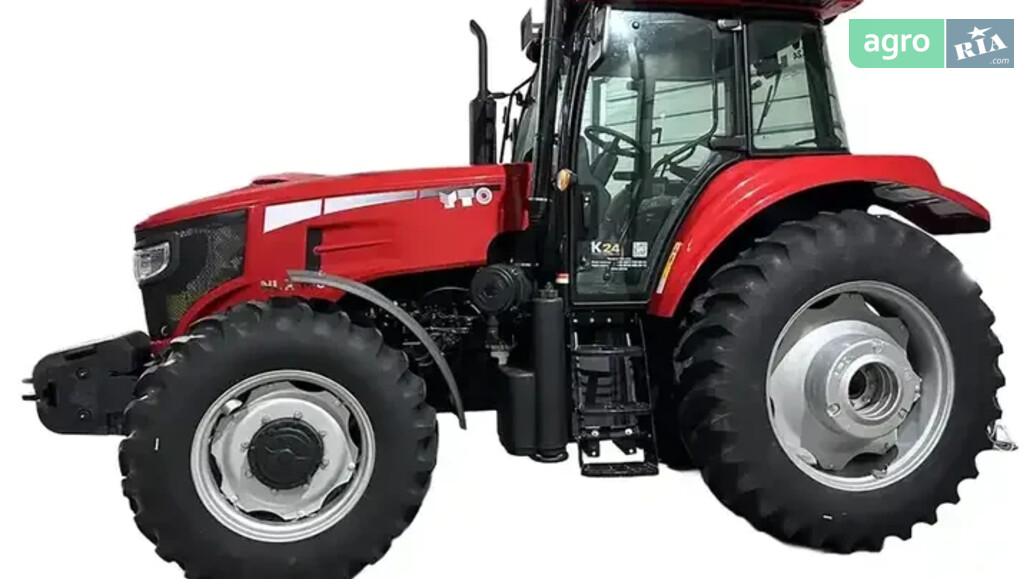 Трактор YTO NLX 1404  - фото 1