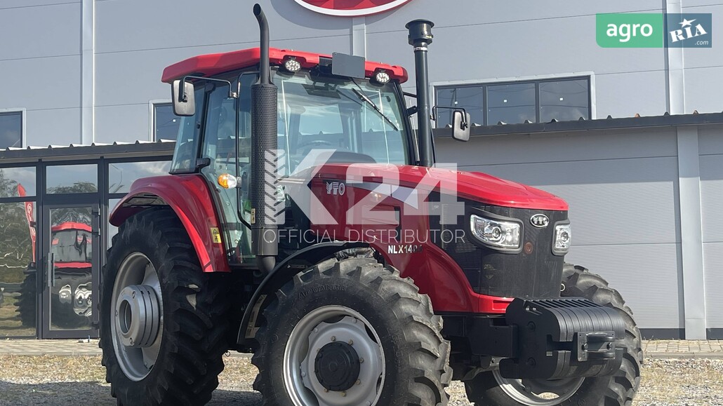 Трактор YTO NLX 1404 2022 - фото 1