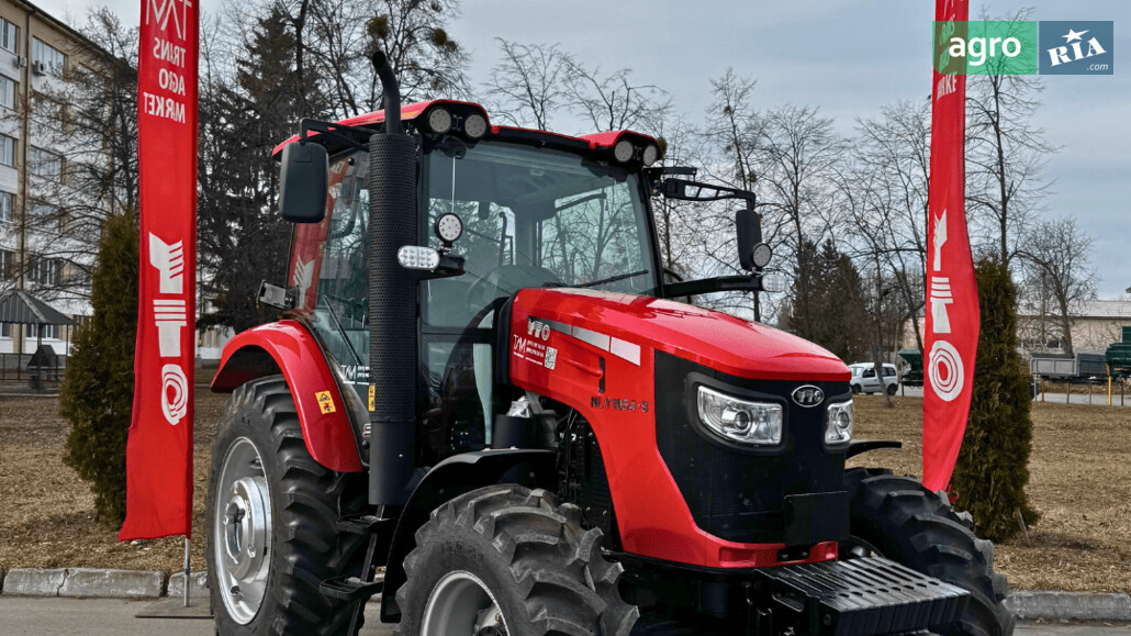 Трактор YTO NLY 1054-S 2025 - фото 1