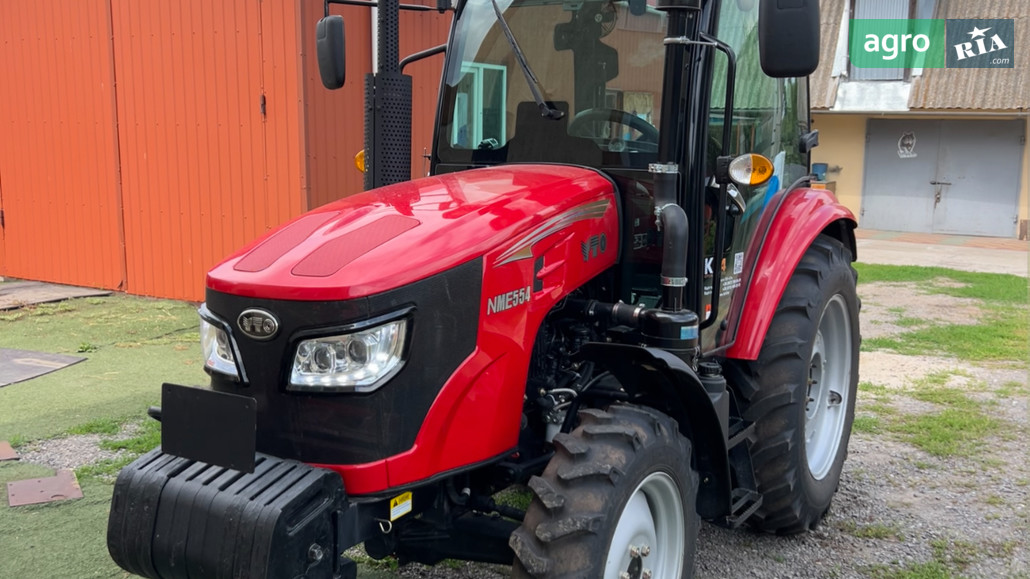 Трактор YTO NME 554 2024 - фото 1
