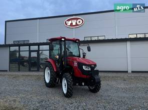 Трактор YTO NME 554 2025