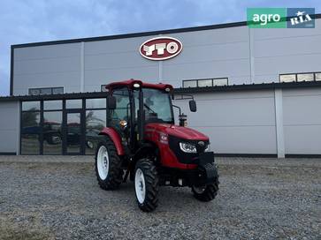 YTO NME 554 2025 - фото