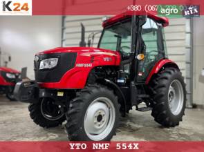 Трактор YTO NMF 554X 2023