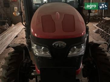 YTO NMF 554X 2023 - фото