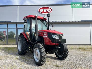 YTO NMF 554X 2024 - фото