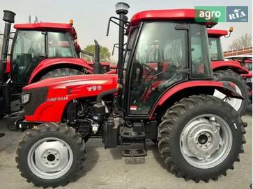 YTO NMF 554X 2023 - фото
