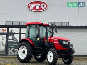Трактор YTO NMF 554X 2025