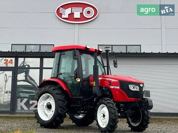 YTO NMF 554X 2025 - фото