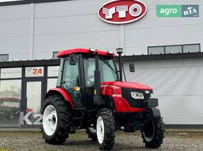 Трактор YTO NMF 554X 2025