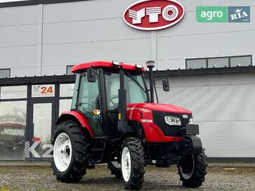 YTO NMF 554X 2025 - фото