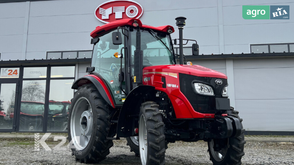 Трактор YTO NMF 804-8 2025 - фото 1