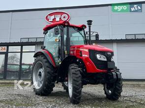 Трактор YTO NMF 804-8 2025