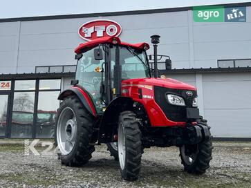 YTO NMF 804-8 2025 - фото