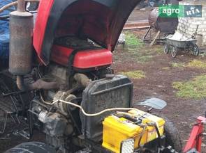 Мінітрактор YTO SK 244 2008