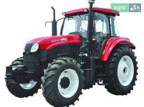 Трактор YTO X 1204 2025