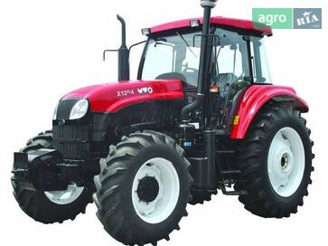 YTO X 1204 2025 - фото