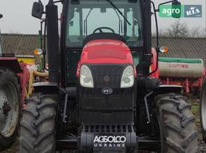 Трактор YTO X 1204 2020